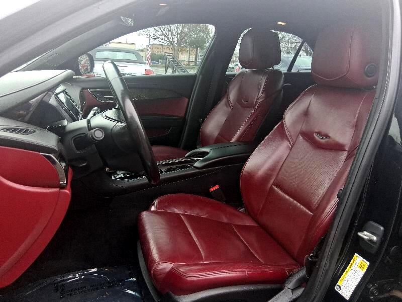Cadillac ATS 3.6L Luxury RWD 2014