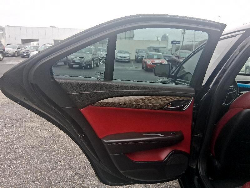 Cadillac ATS 3.6L Luxury RWD 2014