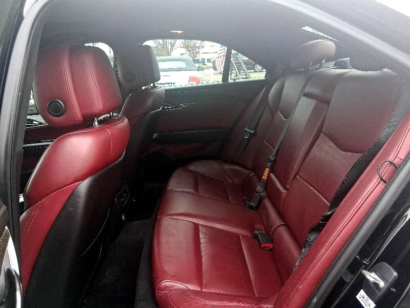 Cadillac ATS 3.6L Luxury RWD 2014