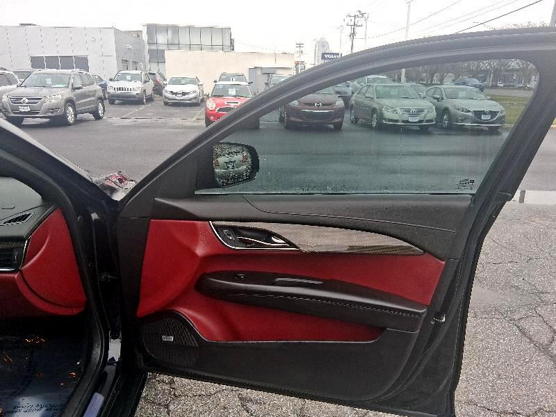 Cadillac ATS 3.6L Luxury RWD 2014