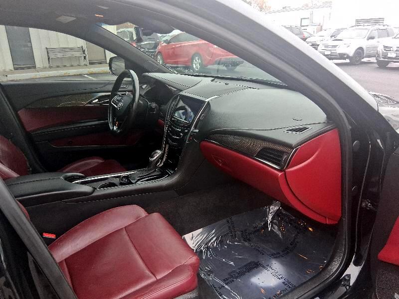 Cadillac ATS 3.6L Luxury RWD 2014