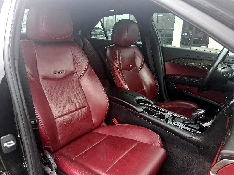 Cadillac ATS 3.6L Luxury RWD 2014