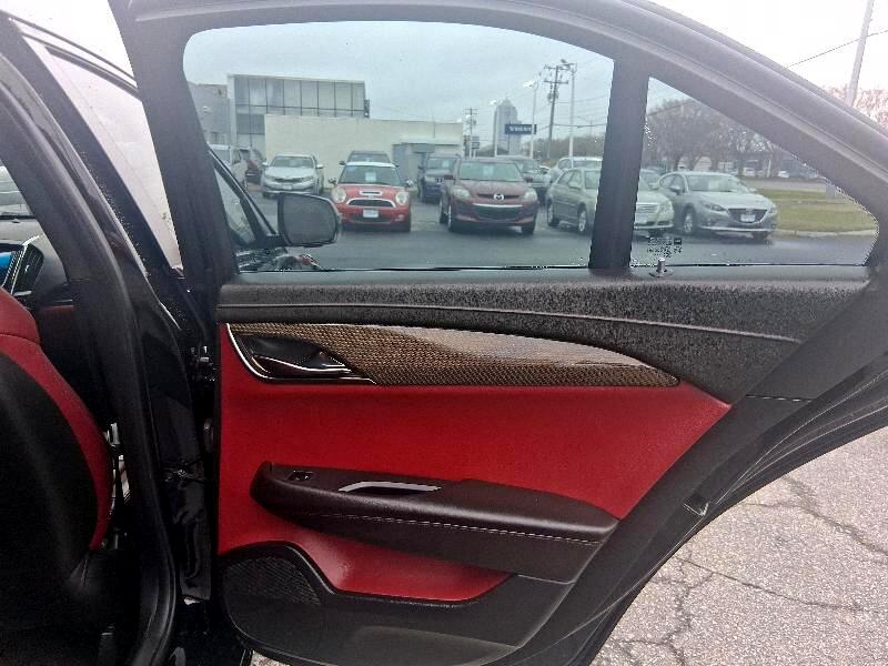 Cadillac ATS 3.6L Luxury RWD 2014