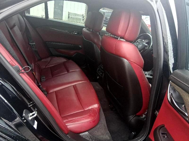 Cadillac ATS 3.6L Luxury RWD 2014