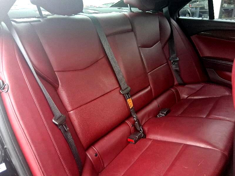 Cadillac ATS 3.6L Luxury RWD 2014