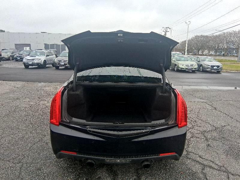Cadillac ATS 3.6L Luxury RWD 2014