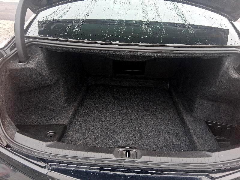 Cadillac ATS 3.6L Luxury RWD 2014