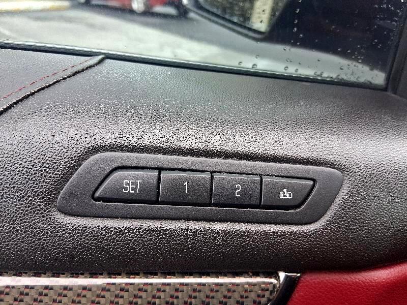 Cadillac ATS 3.6L Luxury RWD 2014