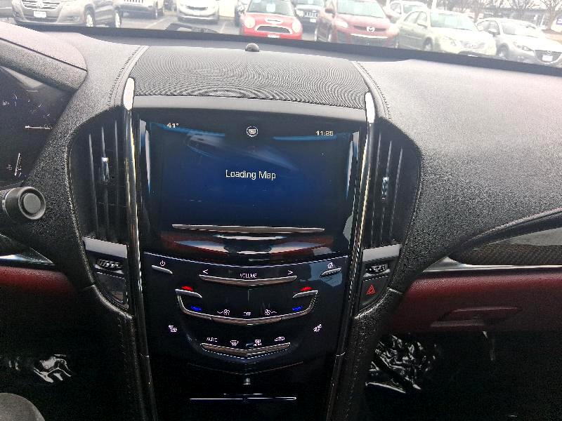 Cadillac ATS 3.6L Luxury RWD 2014