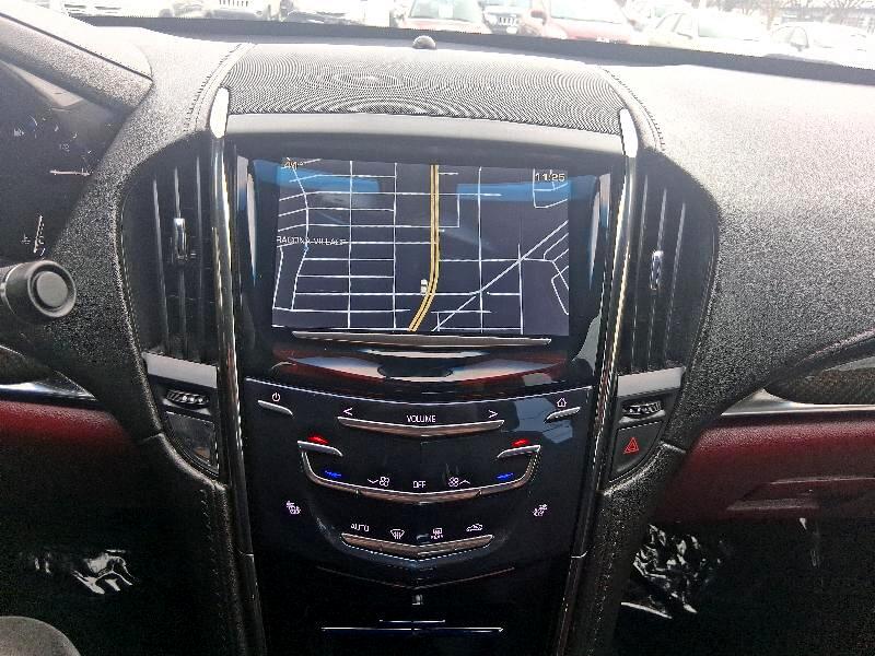 Cadillac ATS 3.6L Luxury RWD 2014