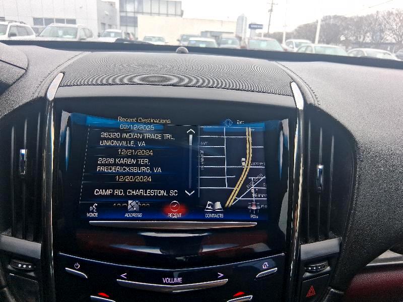 Cadillac ATS 3.6L Luxury RWD 2014