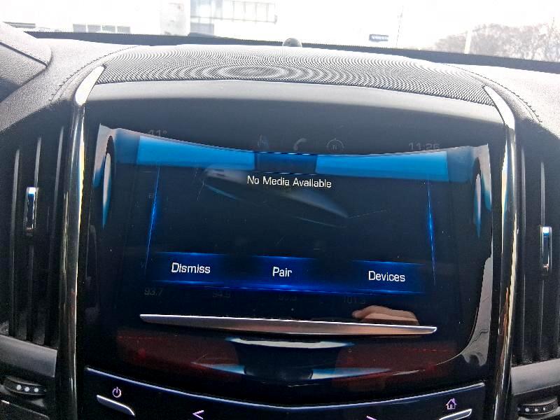 Cadillac ATS 3.6L Luxury RWD 2014