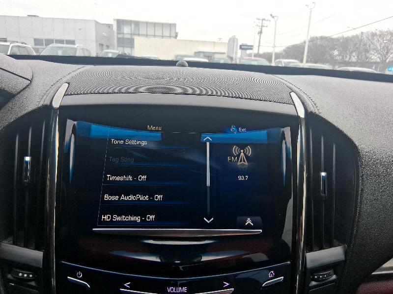 Cadillac ATS 3.6L Luxury RWD 2014