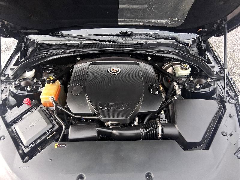 Cadillac ATS 3.6L Luxury RWD 2014