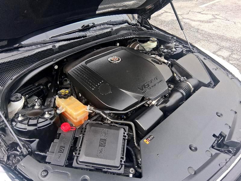 Cadillac ATS 3.6L Luxury RWD 2014