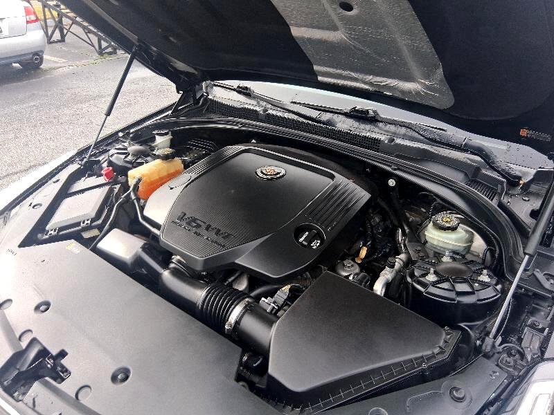 Cadillac ATS 3.6L Luxury RWD 2014