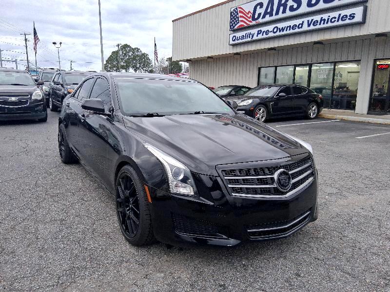Cadillac ATS 3.6L Luxury RWD 2014