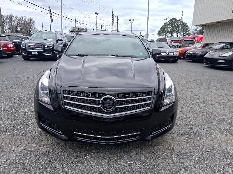 Cadillac ATS 3.6L Luxury RWD 2014