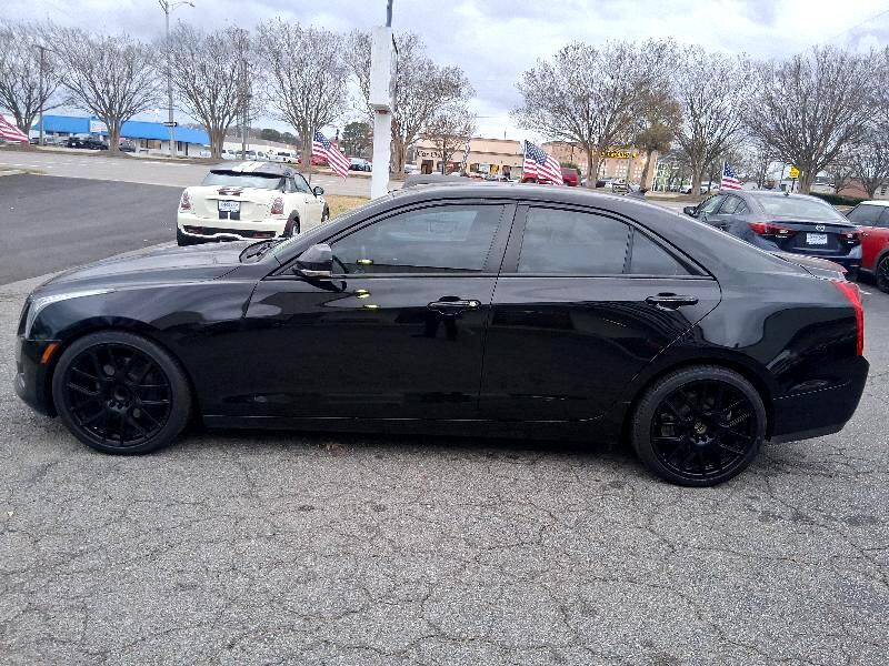 Cadillac ATS 3.6L Luxury RWD 2014