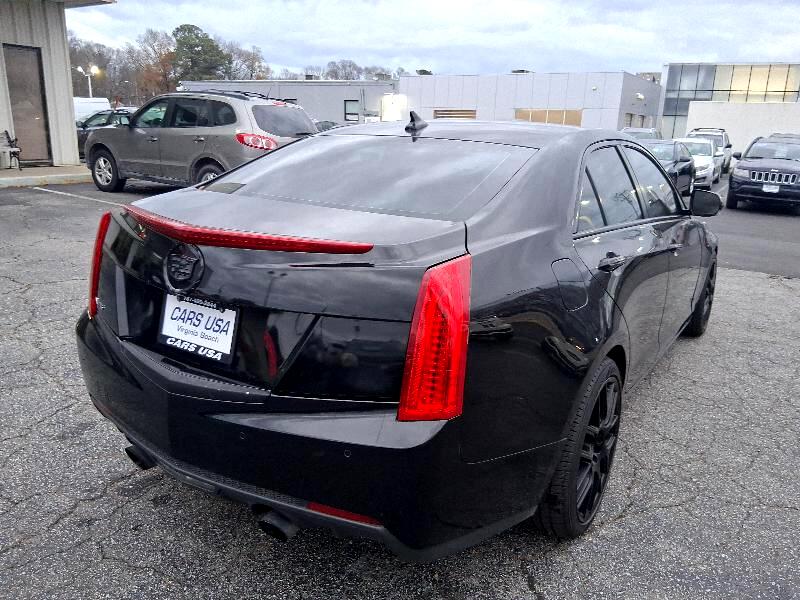 Cadillac ATS 3.6L Luxury RWD 2014