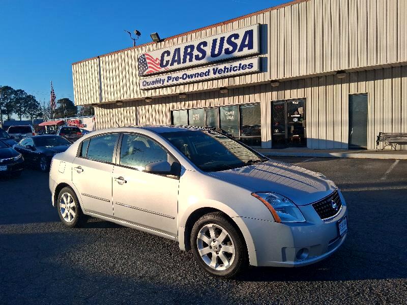 Nissan Sentra 2.0 2009