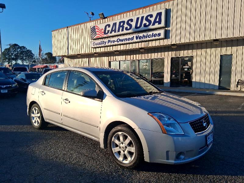 Nissan Sentra 2.0 2009
