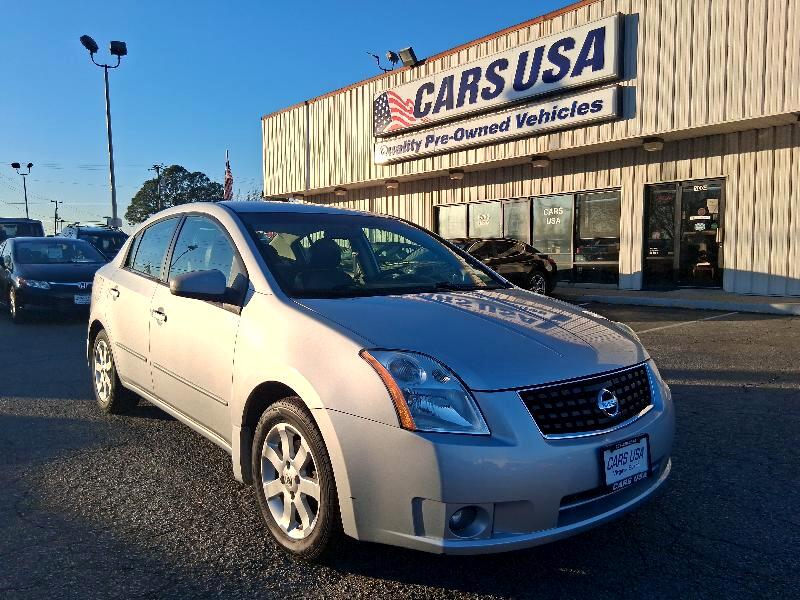 Nissan Sentra 2.0 2009