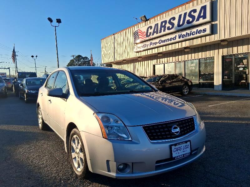 Nissan Sentra 2.0 2009