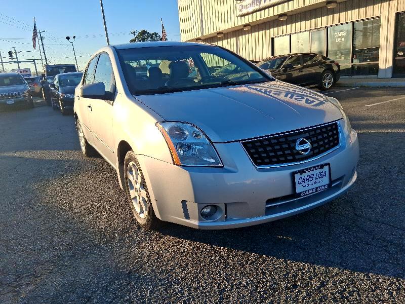 Nissan Sentra 2.0 2009