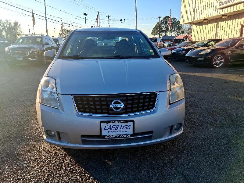 Nissan Sentra 2.0 2009