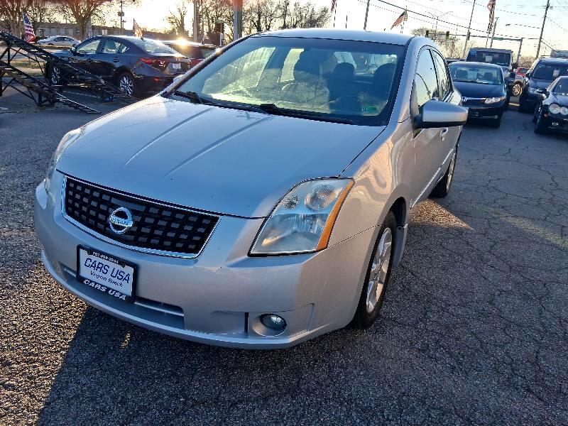 Nissan Sentra 2.0 2009