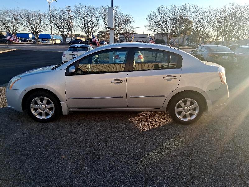 Nissan Sentra 2.0 2009