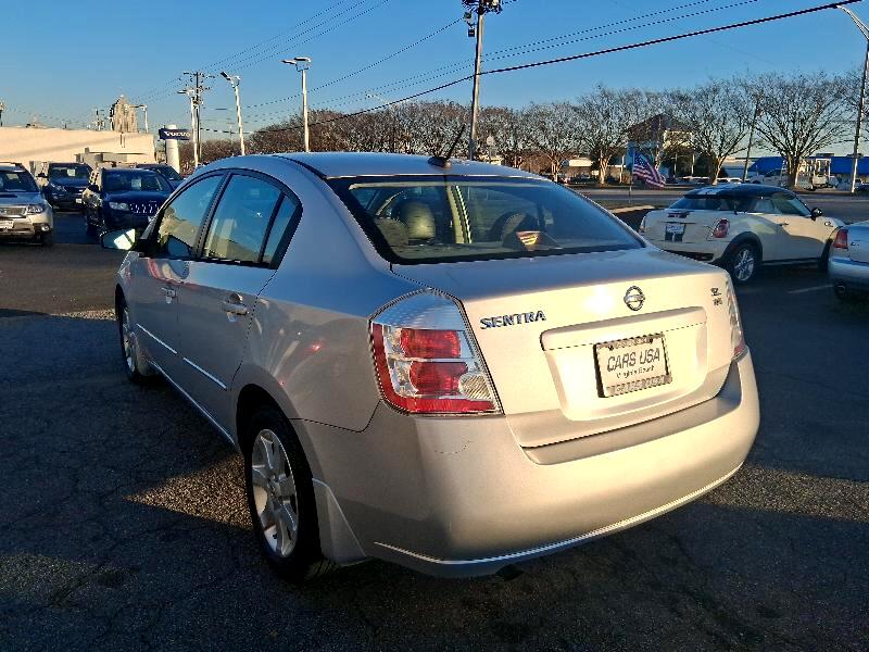 Nissan Sentra 2.0 2009