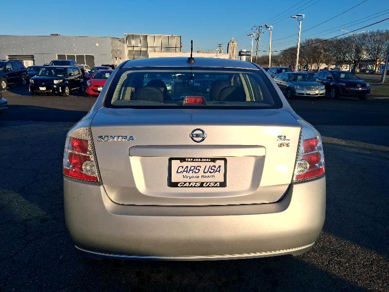 Nissan Sentra 2.0 2009