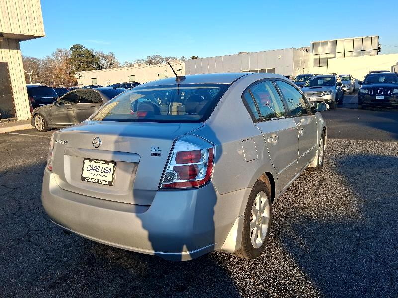 Nissan Sentra 2.0 2009