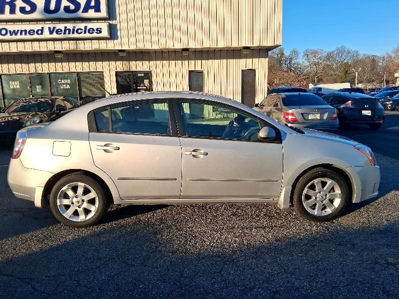 Nissan Sentra 2.0 2009