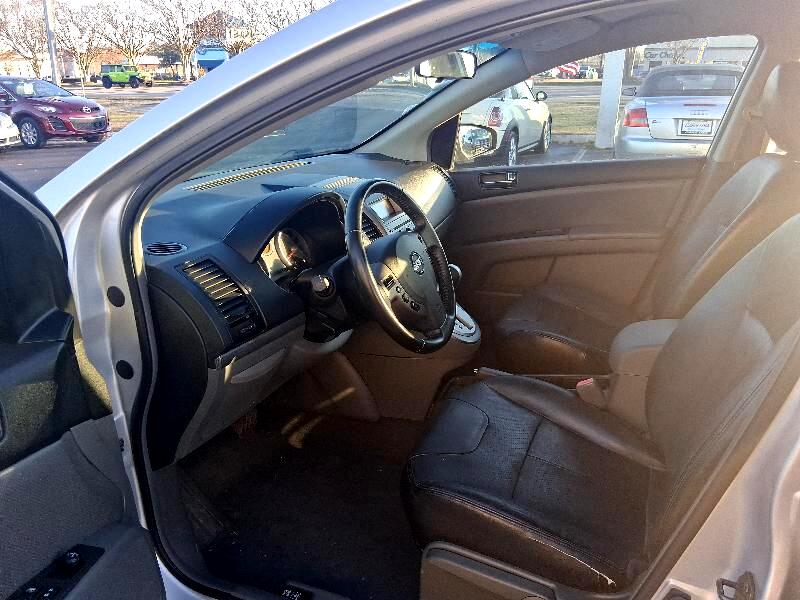 Nissan Sentra 2.0 2009