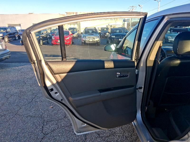 Nissan Sentra 2.0 2009