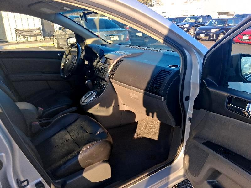 Nissan Sentra 2.0 2009