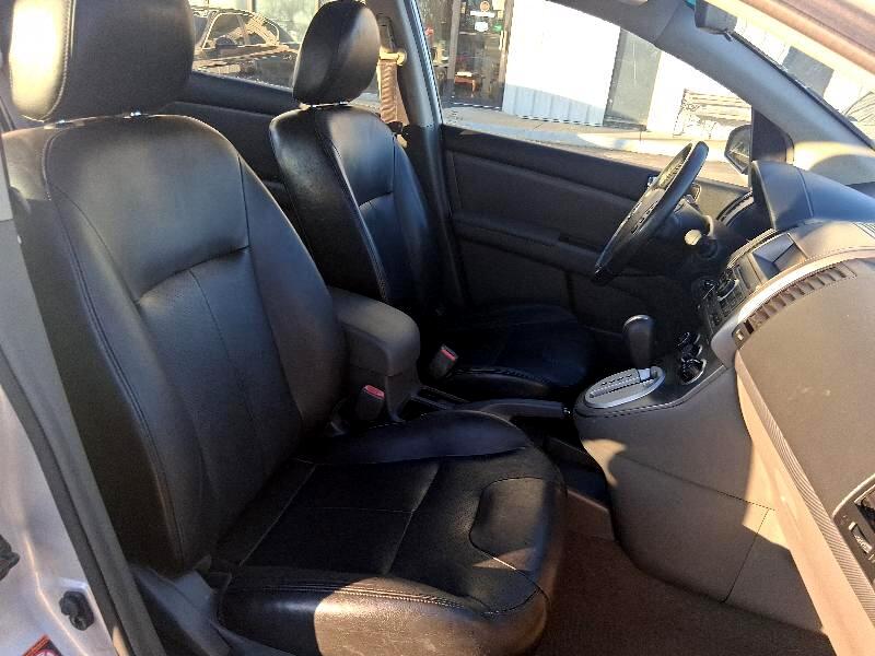 Nissan Sentra 2.0 2009