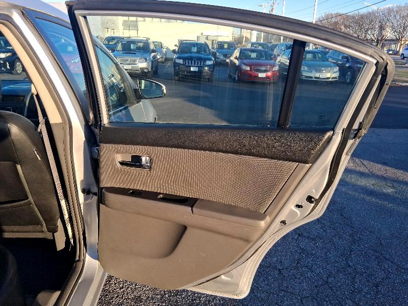 Nissan Sentra 2.0 2009