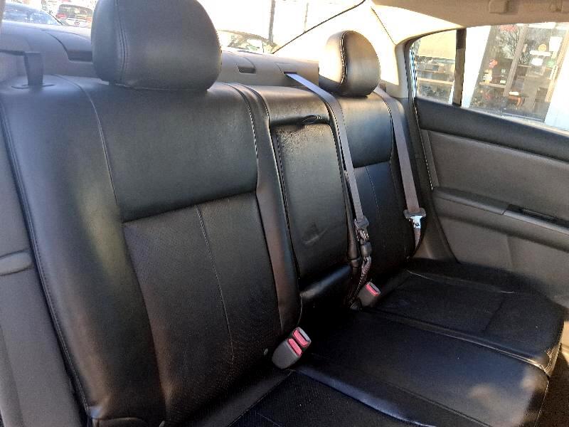 Nissan Sentra 2.0 2009