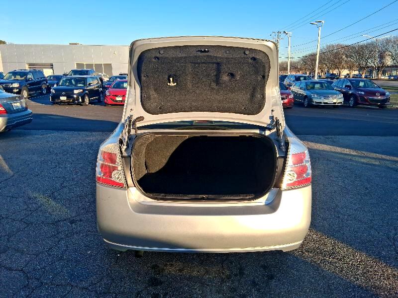 Nissan Sentra 2.0 2009