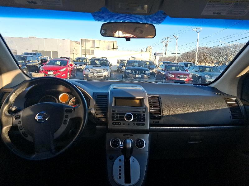 Nissan Sentra 2.0 2009