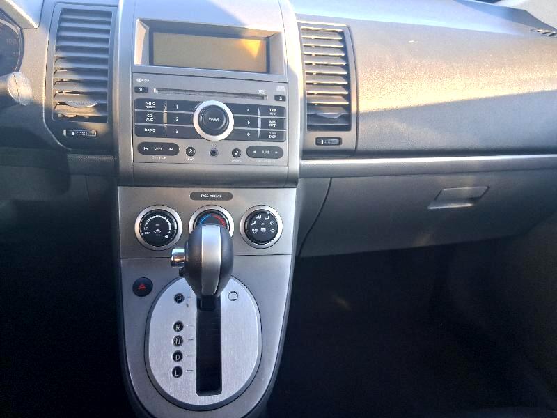 Nissan Sentra 2.0 2009