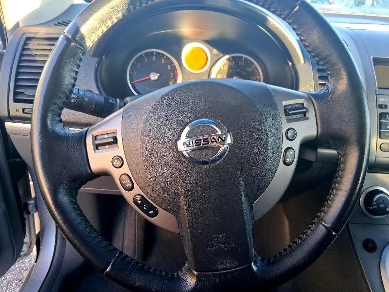 Nissan Sentra 2.0 2009