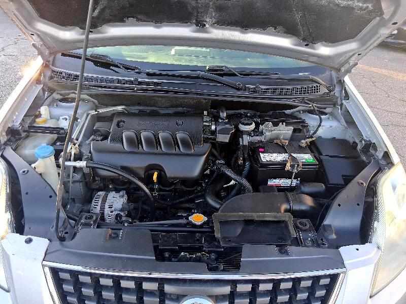 Nissan Sentra 2.0 2009