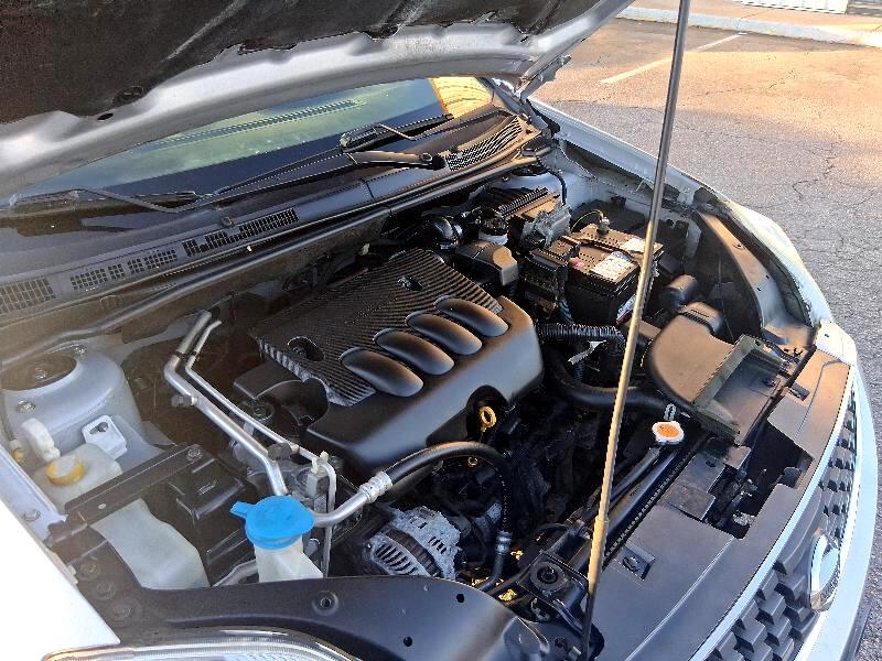 Nissan Sentra 2.0 2009