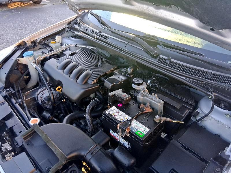 Nissan Sentra 2.0 2009