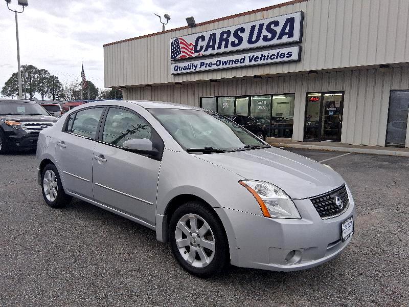 Nissan Sentra 2.0 2009